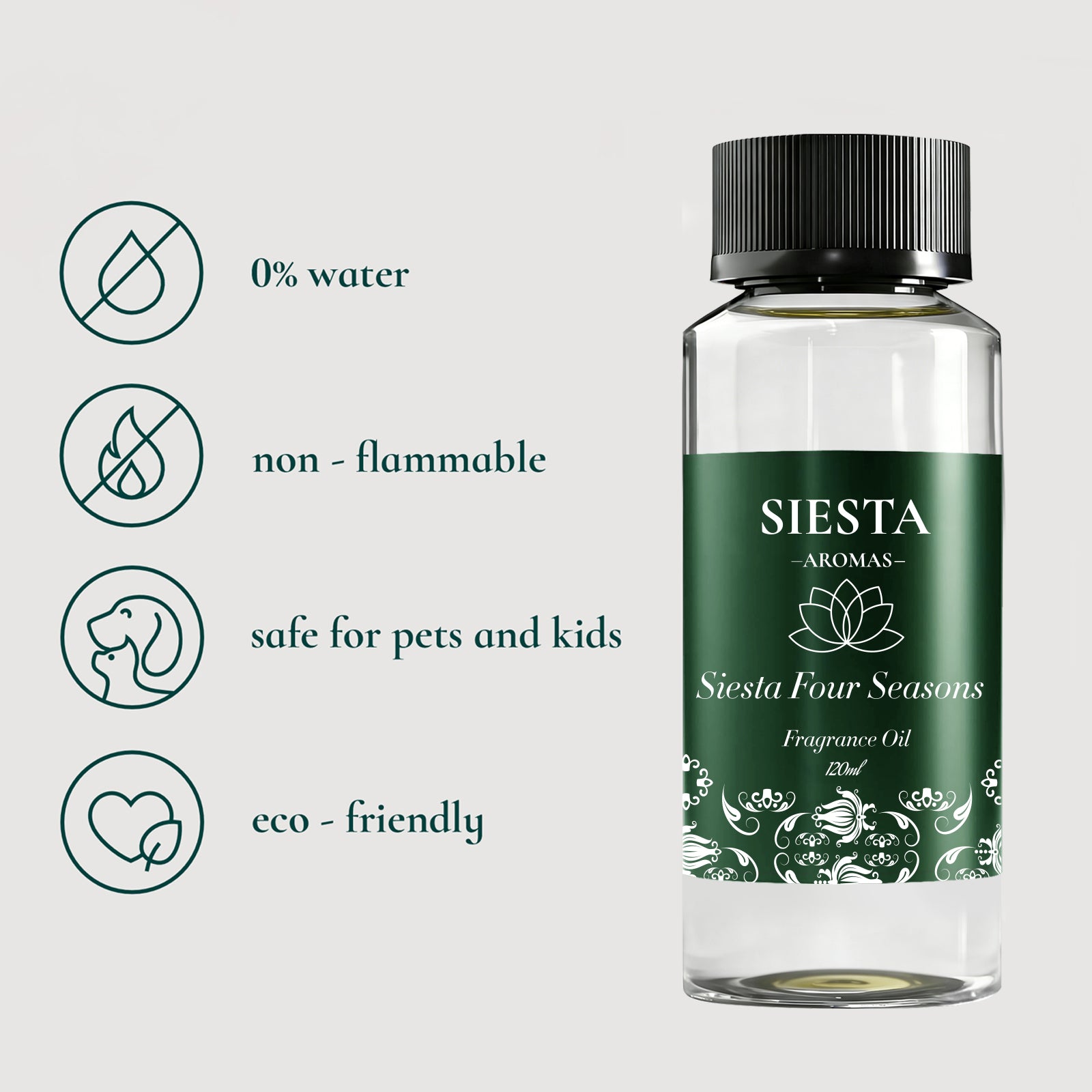 500ML Four Seasons Hotel Fragrance Oil